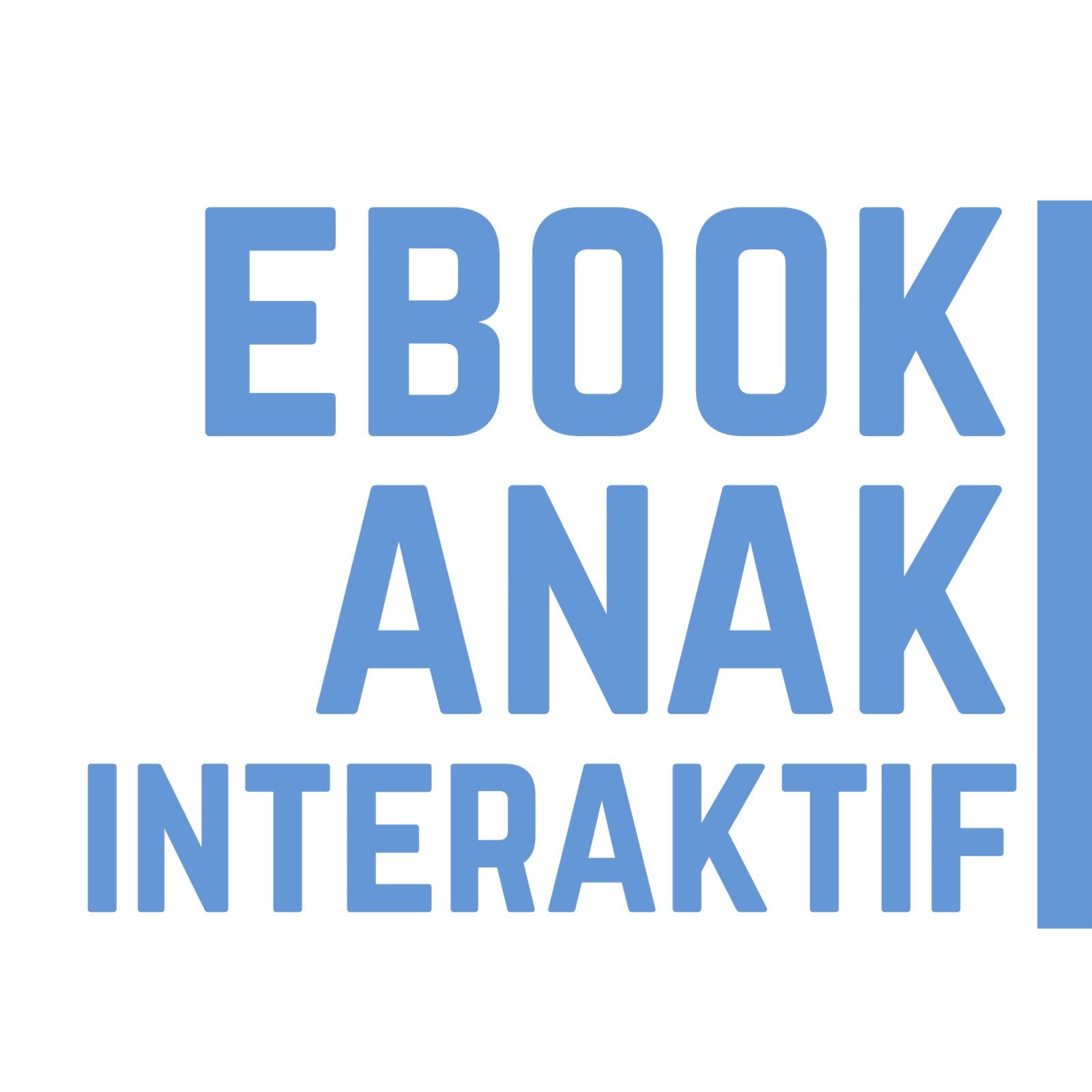 Ebook anak interaktif kabin edukasi