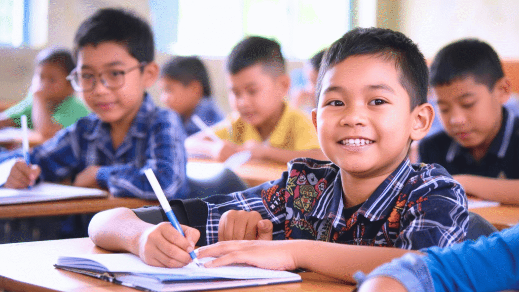 Cara menumbukan growth mindset anak dalam islam