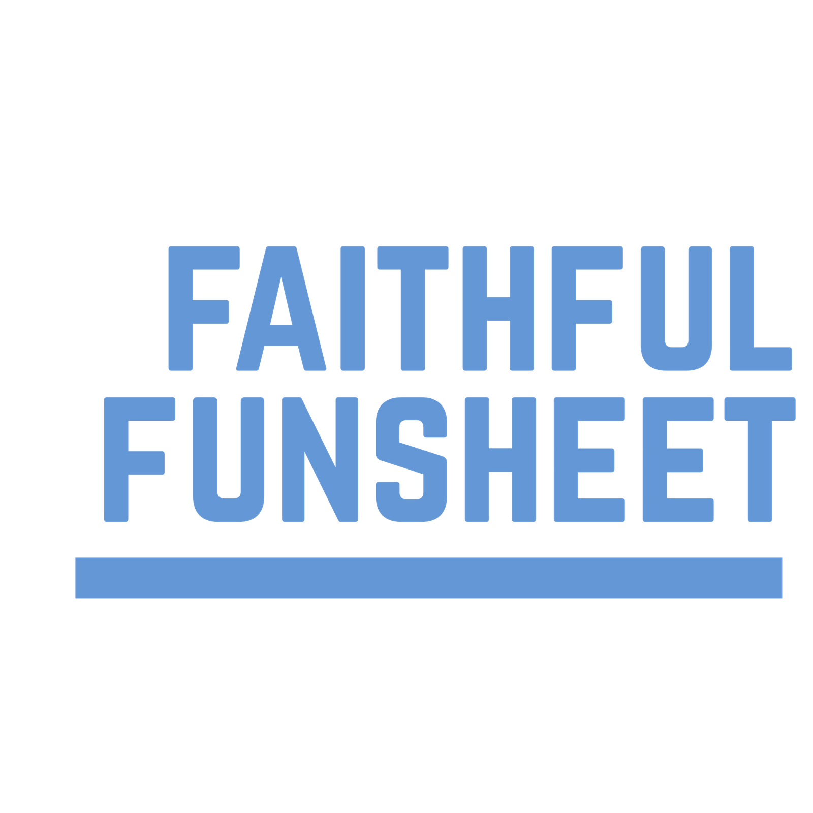 Faithful Funsheet Aktivitas Anak Berbasis Iman dan Fitrah
