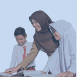 Kabin Edukasi adalah ruang belajar untuk guru, anak, dan keluarga yang berfokus pada pembelajaran bermakna.