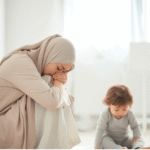 Mengelola emosi orang tua saat sedang mengasuh anak