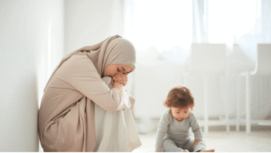 Mengelola emosi orang tua saat sedang mengasuh anak