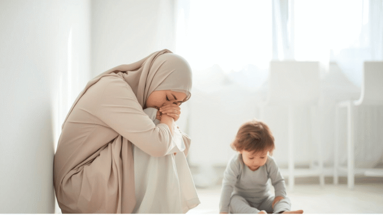Mengelola emosi orang tua saat sedang mengasuh anak