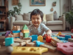 mainan edukasi di rumah untuk mengurangi ketergantungan layar